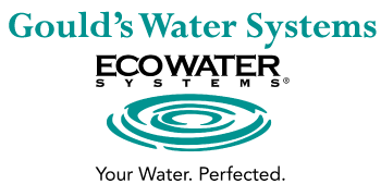 Gould's Water Systems with Ecowater Systems, water pool, Your Water, Perfected.